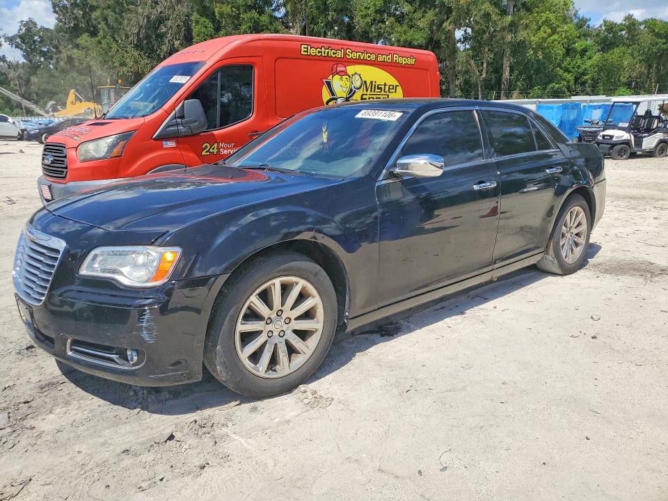 CHRYSLER 300 2012 z numerem VIN 2C3CCACG0CH212890 - Zdjęcie z aukcji