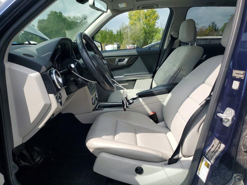 Photo 7 from auction – 2015 MERCEDES-BENZ GLK with VIN WDCGG0EB9FG372368