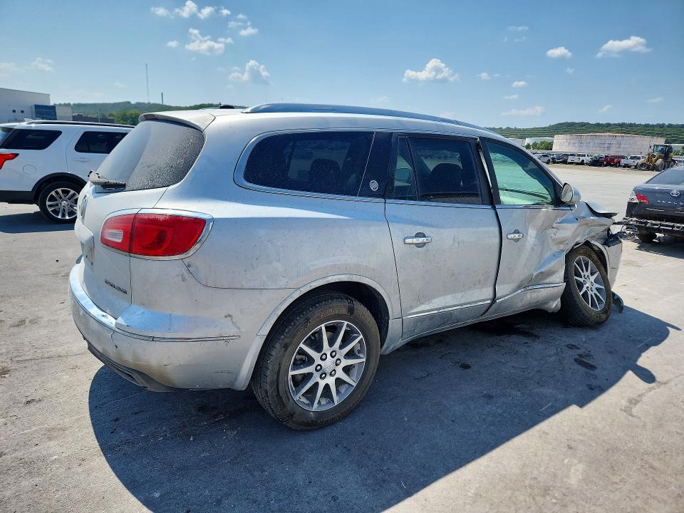 Photo 3 from auction – 2013 BUICK ENCLAVE with VIN 5GAKRCKD4DJ225376