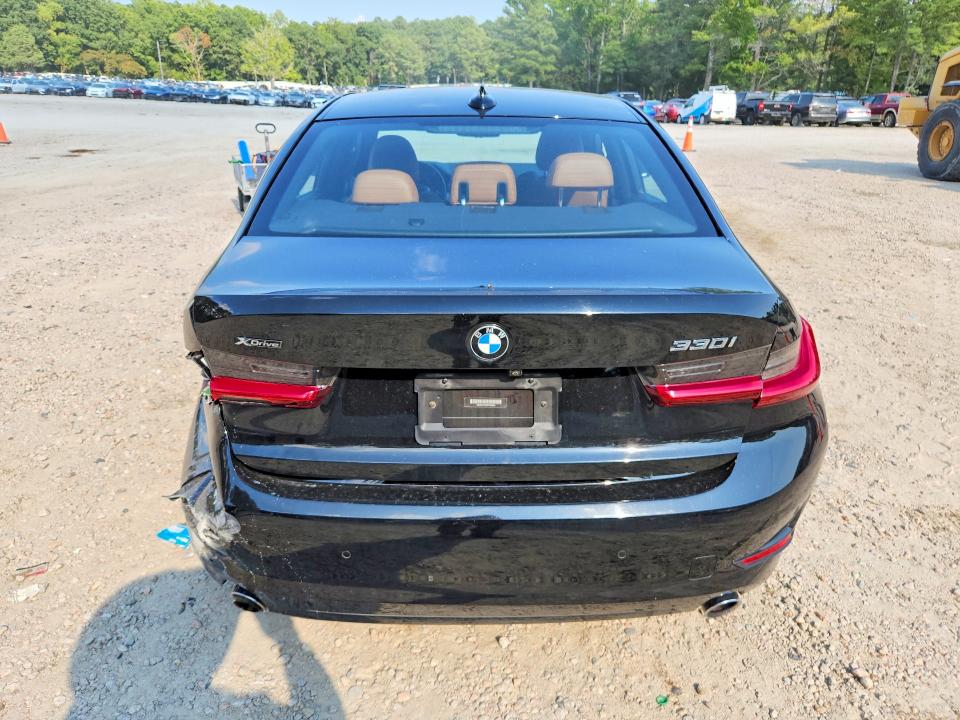 Photo 6 from auction – 2019 BMW 330XI with VIN WBA5R7C53KFH26964
