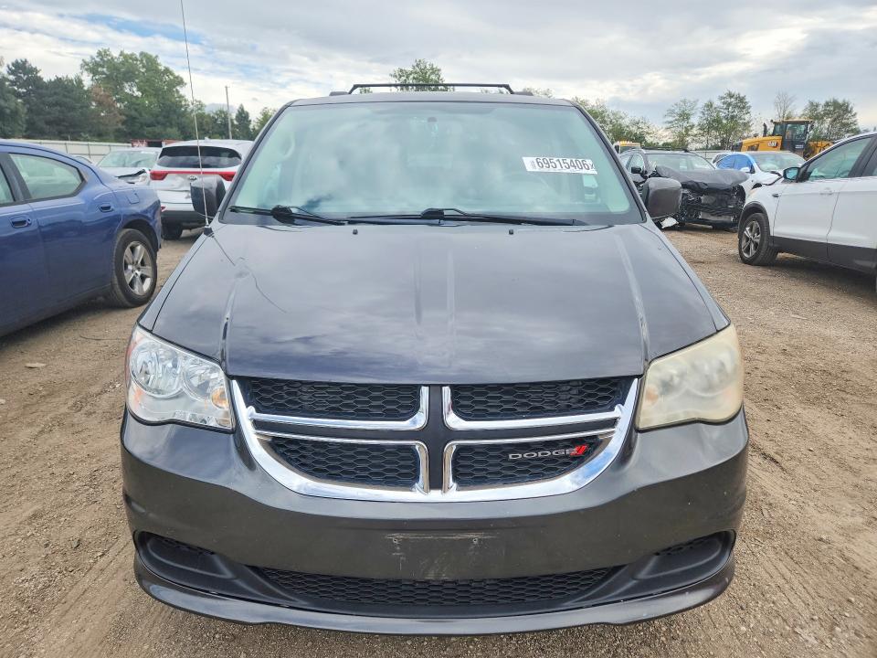 Снимка 5 от търг – 2016 DODGE GRAND CARAVAN с VIN 2C4RDGCG1GR160868