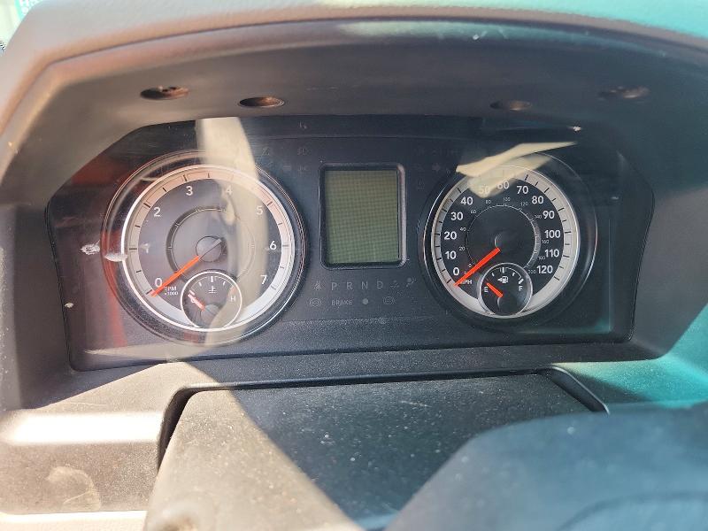 Photo 9 from auction – 2017 RAM 1500 with VIN 1C6RR7KT4HS706571