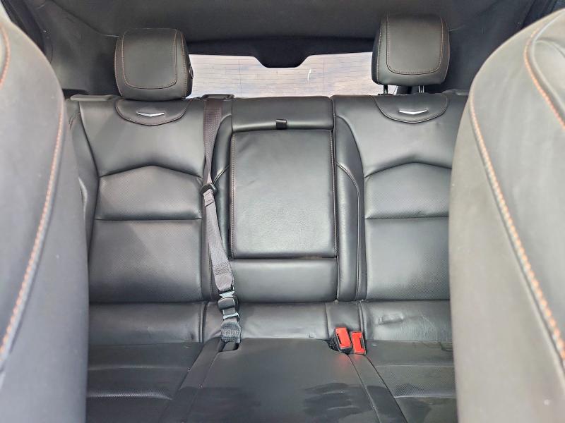 Zdjęcie 10 z aukcji – 2019 CADILLAC XT4 z VIN 1GYFZFR48KF100656