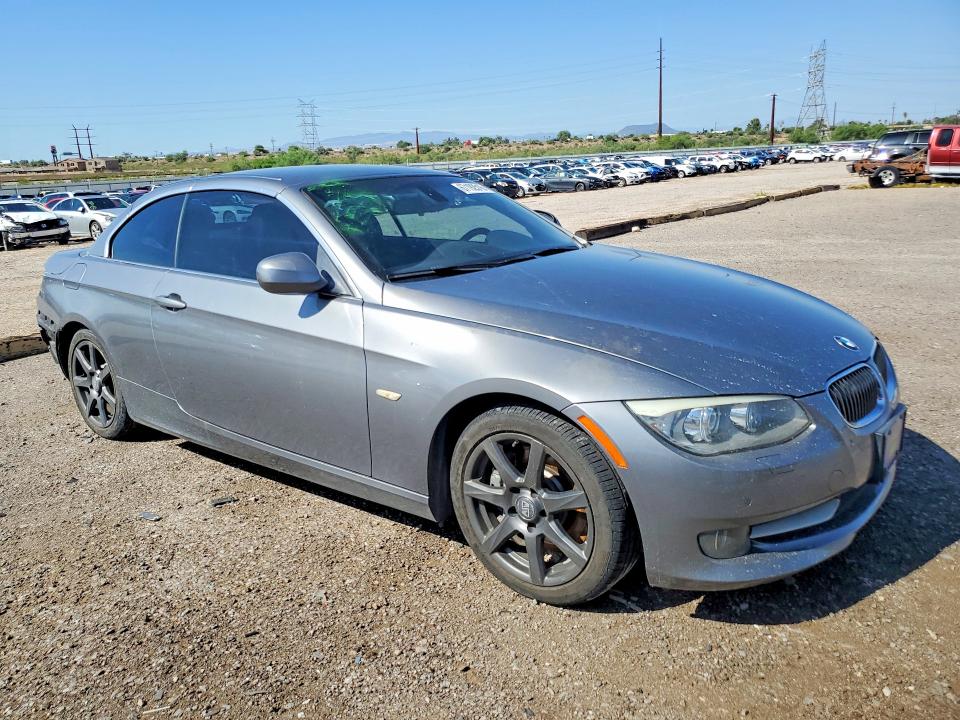 Photo 4 from auction – 2011 BMW 335 with VIN WBADX7C50BE743144