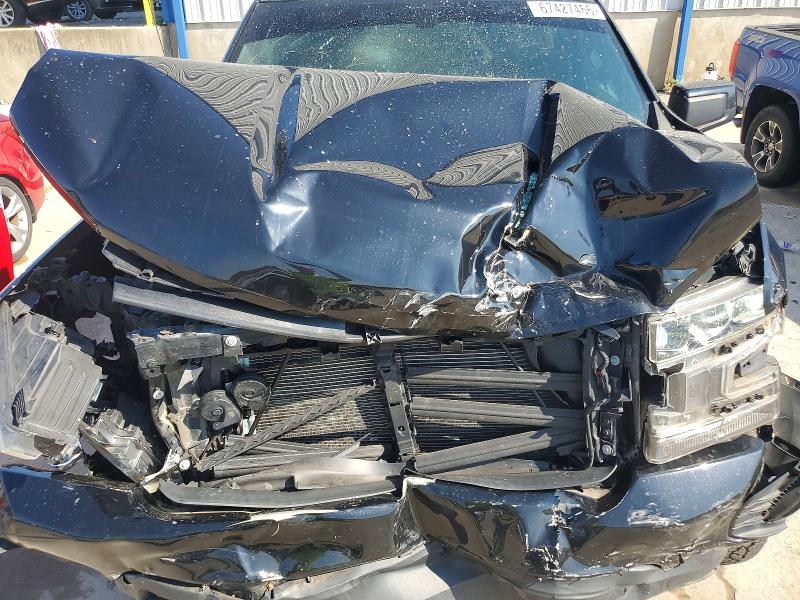 Снимка 11 от търг – 2021 CHEVROLET SILVERADO с VIN 3GCUYEED1MG148730