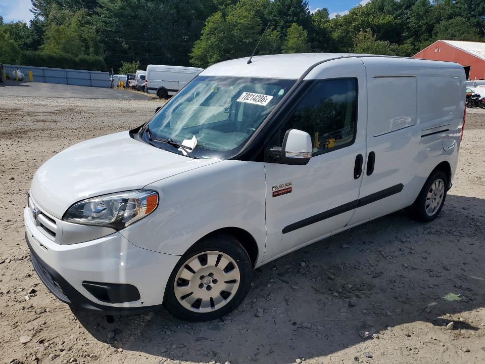 RAM PROMASTER CITY 2016 with VIN ZFBERFBT0G6B02546 - Photo from auction