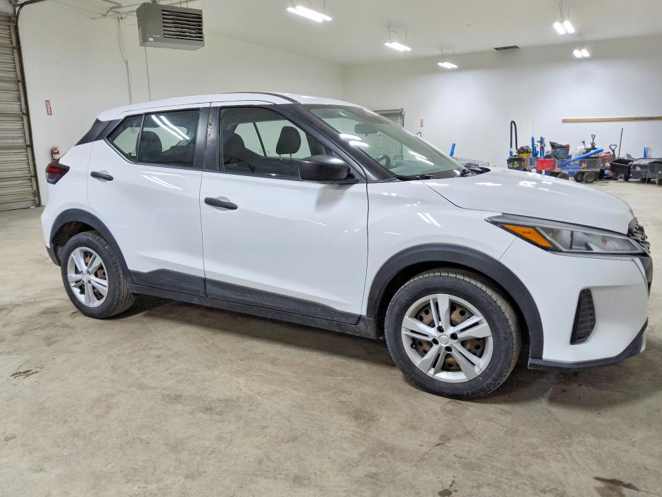 Photo 4 from auction – 2023 NISSAN KICKS with VIN 3N1CP5BV0PL469796
