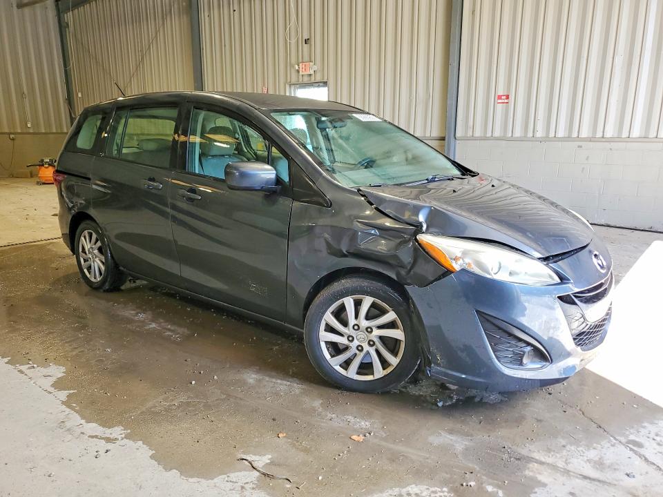 Фото 4 с аукциона – 2012 MAZDA 5 с VIN JM1CW2BLXC0100772
