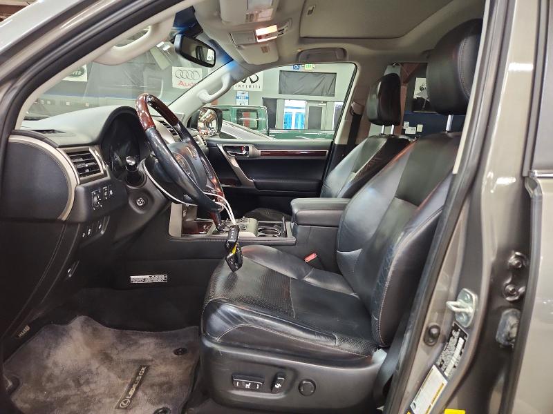Photo 7 from auction – 2014 LEXUS GX with VIN JTJJM7FX3E5075675