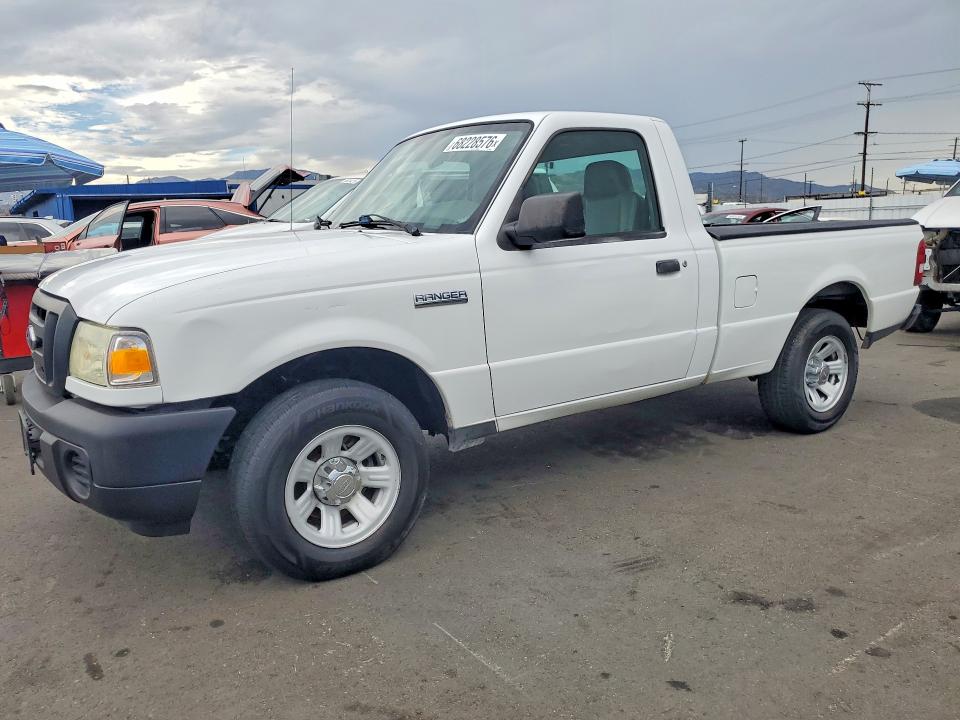 2008 FORD RANGER - Търг №68228576