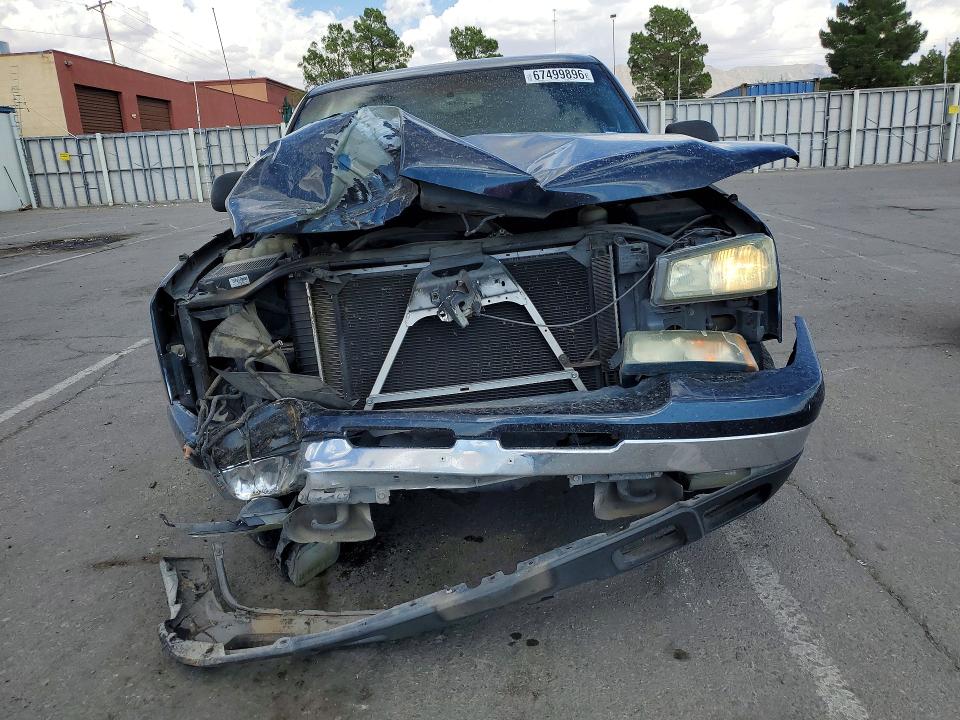 Photo 5 from auction – 2006 CHEVROLET SILVERADO with VIN 1GCEC19VX6Z281522