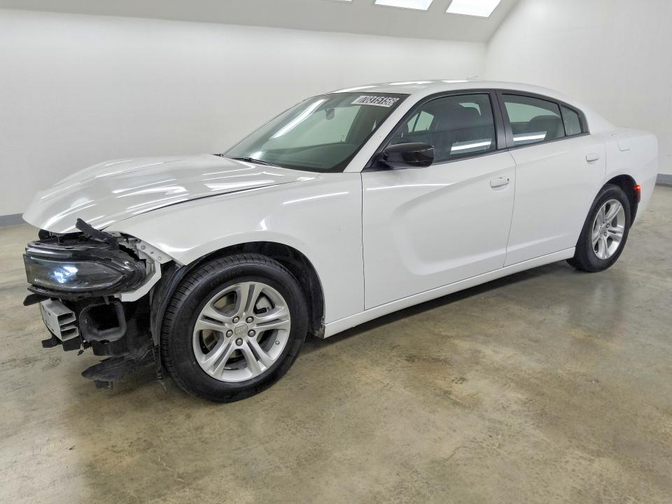 DODGE CHARGER 2023 with VIN 2C3CDXBG3PH704210 - Photo from auction