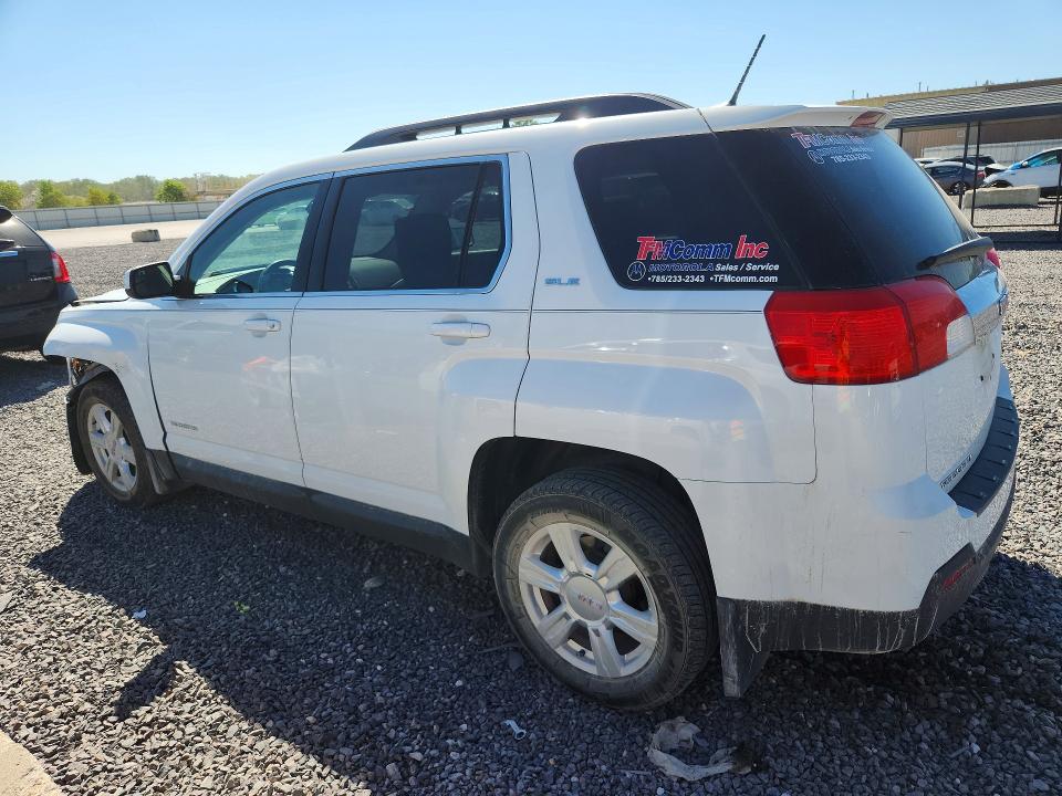Foto 2 de la subasta – 2014 GMC TERRAIN con VIN 2GKALREK8E6325265