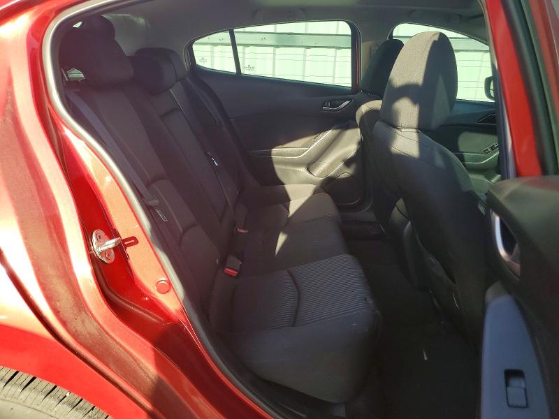 Снимка 10 от търг – 2016 MAZDA 3 с VIN JM1BM1M72G1342581