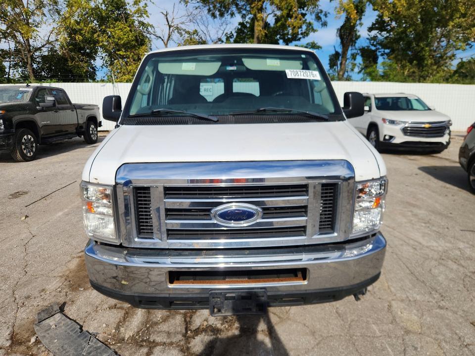 Photo 5 from auction – 2009 FORD ECONOLINE with VIN 1FTNE24W19DA31362