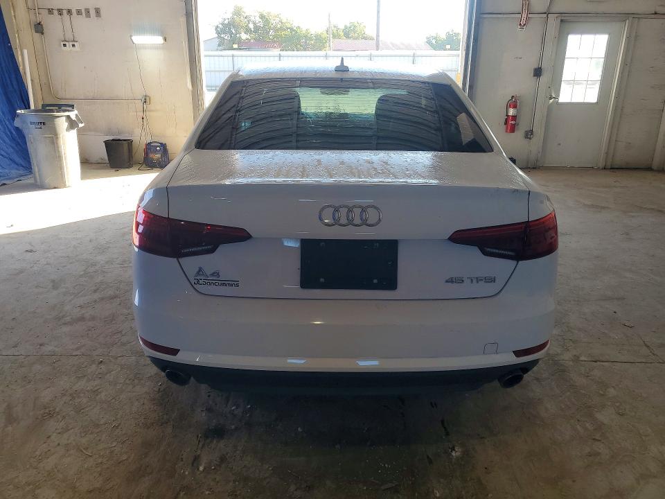 Zdjęcie 6 z aukcji – 2017 AUDI A4 z VIN WAUGNAF43HN058650