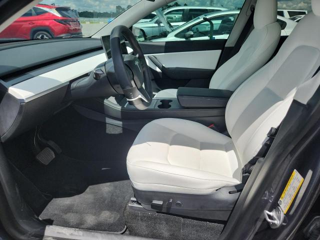 Photo 7 from auction – 2021 TESLA MODEL Y with VIN 5YJYGDEE1MF186844
