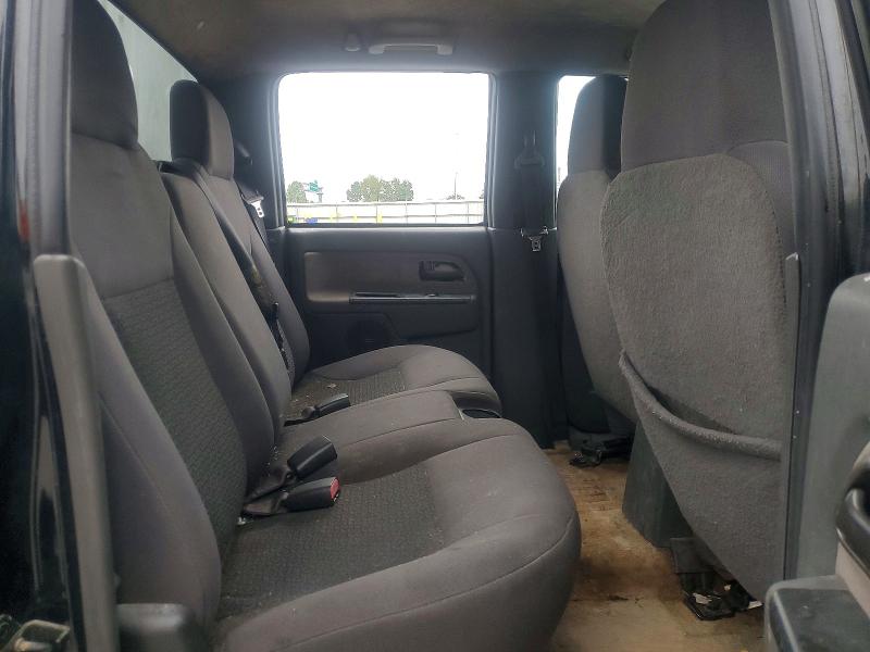 Foto 10 de la subasta – 2005 GMC CANYON con VIN 1GTDT136558256609
