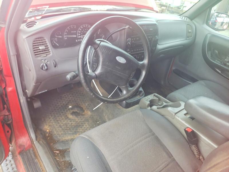 Photo 8 from auction – 2002 FORD RANGER with VIN 1FTZR45E22TA57164