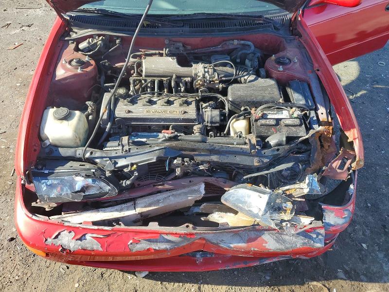 Photo 11 from auction – 1994 TOYOTA COROLLA with VIN 2T1AE09B9RC063398