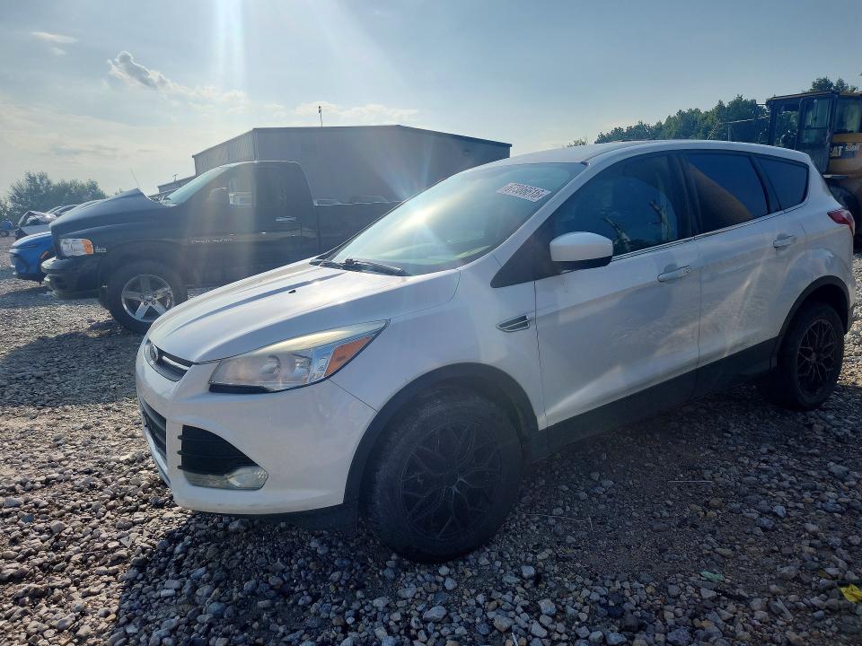 FORD ESCAPE 2013 con VIN 1FMCU9GX9DUD89594 - Foto de la subasta
