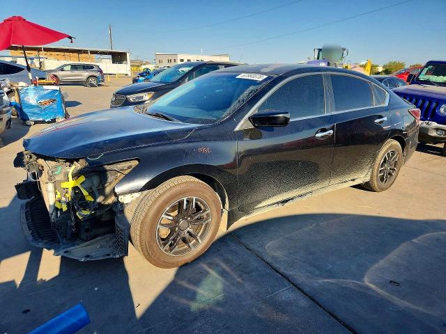 2014 NISSAN ALTIMA - Търг №67993576