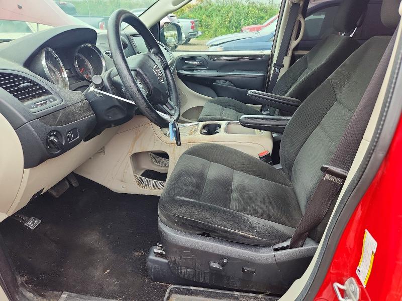 Photo 7 from auction – 2016 DODGE GRAND CARAVAN with VIN 2C4RDGCG1GR162586