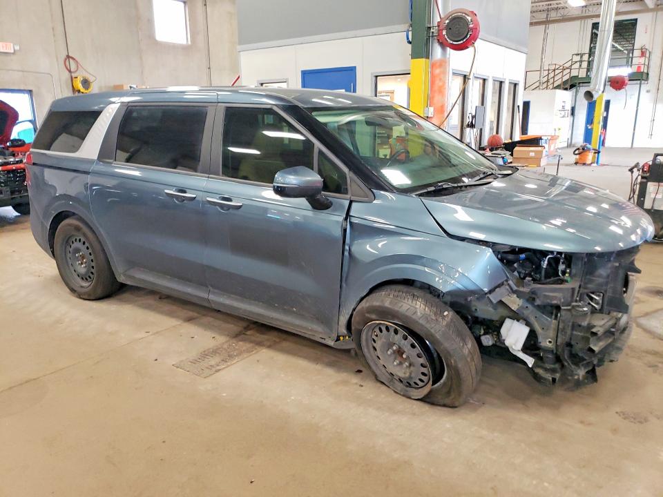 صورة رقم 4 من المزاد - 2022 KIA CARNIVAL مع VIN KNDNC5H34N6184291