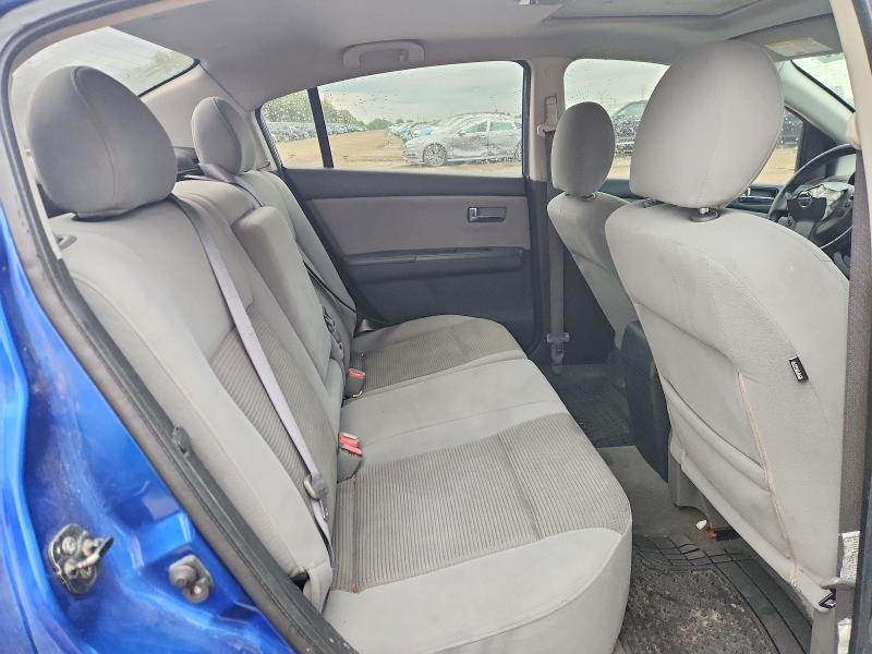 Photo 10 from auction – 2012 NISSAN SENTRA with VIN 3N1AB6AP1CL704294