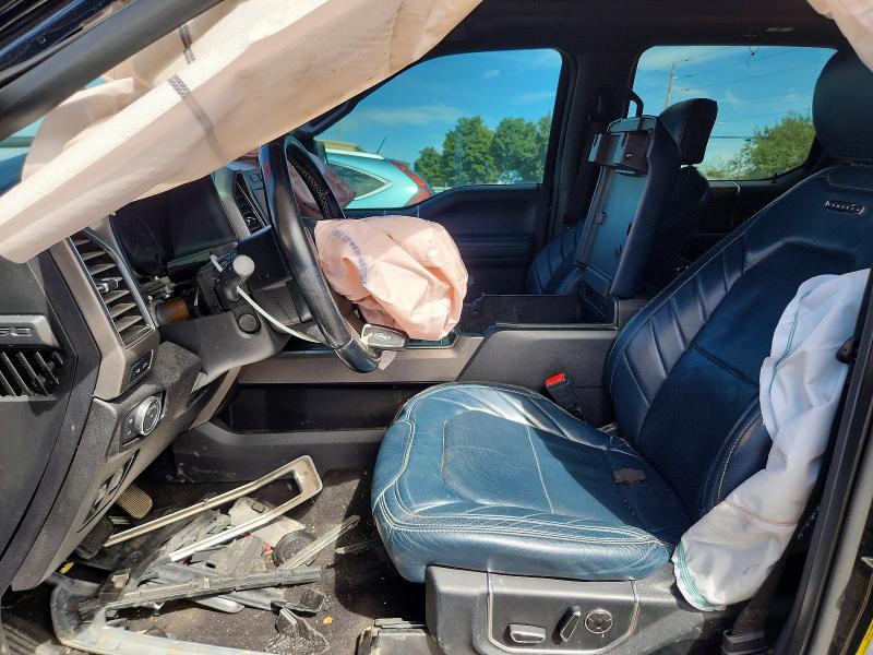 Фото 7 с аукциона – 2018 FORD F150 с VIN 1FTEW1EG6JFB75237
