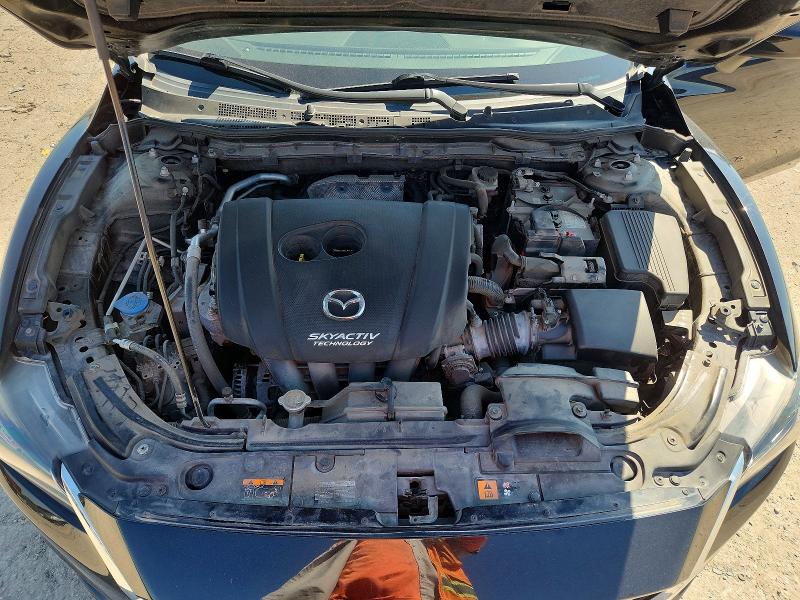 Photo 11 from auction – 2016 MAZDA 6 with VIN JM1GJ1W52G1404300