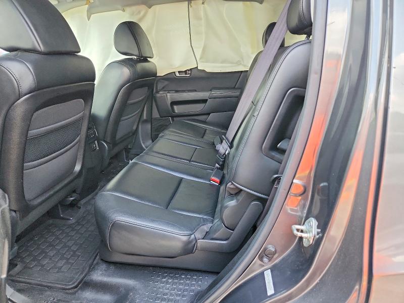Photo 11 from auction – 2011 HONDA PILOT with VIN 5FNYF4H75BB001577