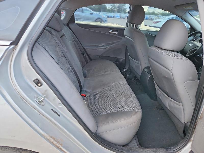 Zdjęcie 10 z aukcji – 2011 HYUNDAI SONATA z VIN 5NPEB4AC2BH244335