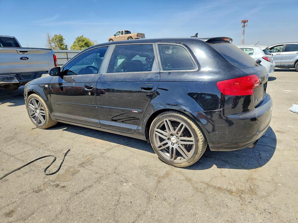 Фото 2 с аукциона – 2008 AUDI A3 с VIN WAUHF78P58A065764