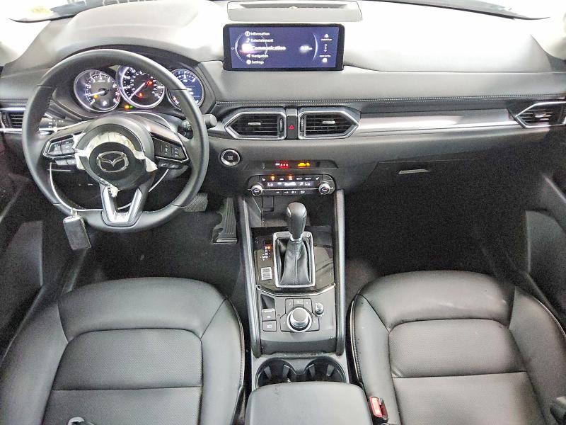 Photo 8 from auction – 2025 MAZDA CX-5 with VIN JM3KFBBL8S0785713