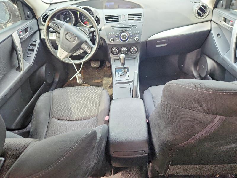 Photo 8 from auction – 2012 MAZDA 3 with VIN JM1BL1L54C1584771