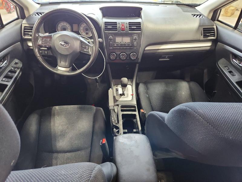 Photo 8 from auction – 2013 SUBARU IMPREZA with VIN JF1GJAD62DH011997