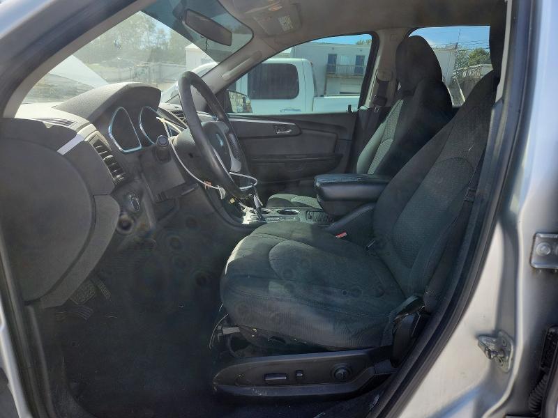 Photo 7 from auction – 2012 CHEVROLET TRAVERSE with VIN 1GNKRGED2CJ153276