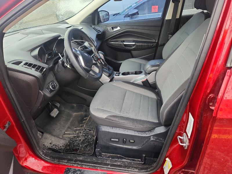 Photo 7 from auction – 2016 FORD ESCAPE with VIN 1FMCU0GX8GUC12681