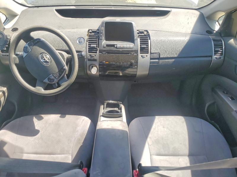 Photo 8 from auction – 2007 TOYOTA PRIUS with VIN JTDKB20U377680043