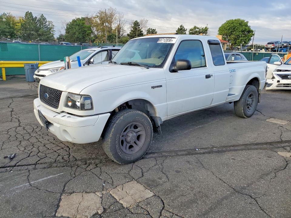 2002 FORD RANGER - Търг №68712856