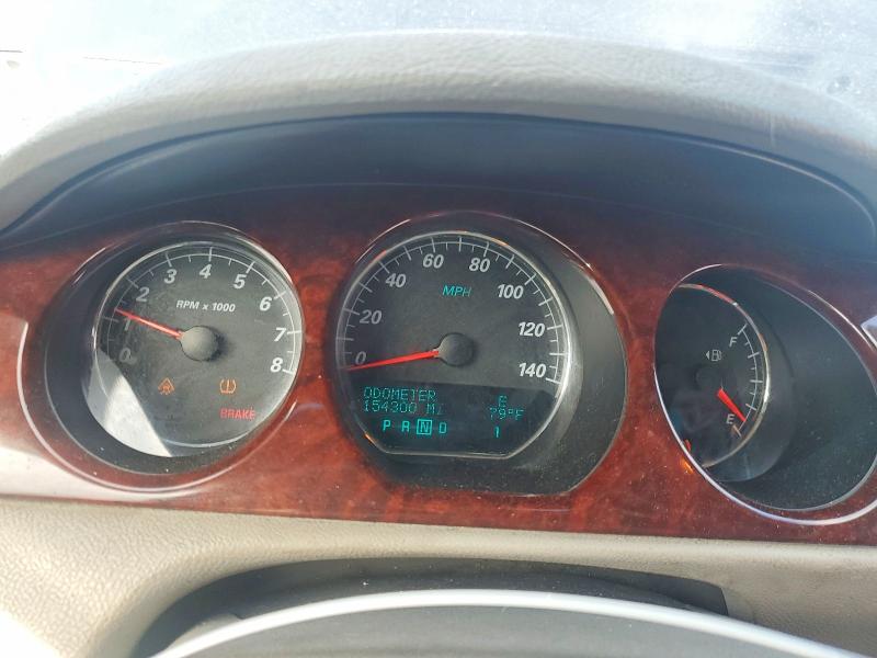 Photo 9 from auction – 2008 BUICK LUCERNE with VIN 1G4HP57238U128459