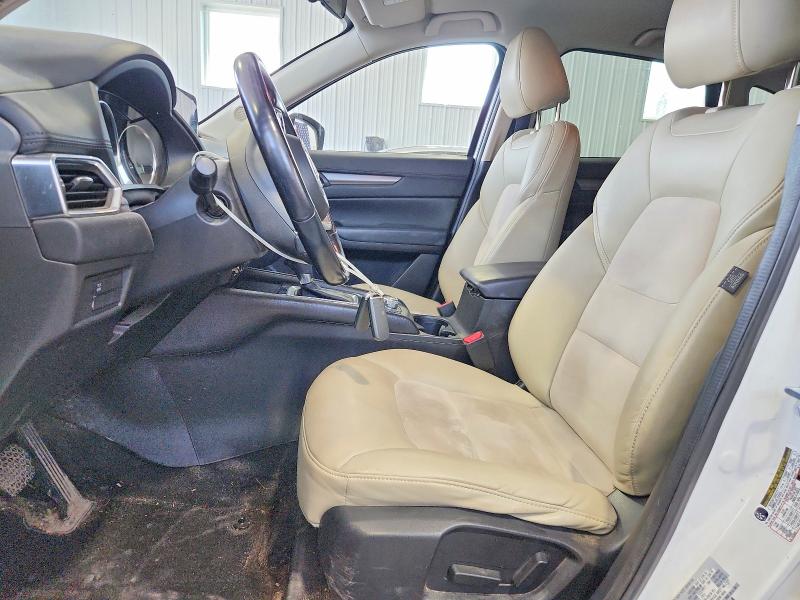 Photo 7 from auction – 2017 MAZDA CX-5 with VIN JM3KFBCL4H0132111