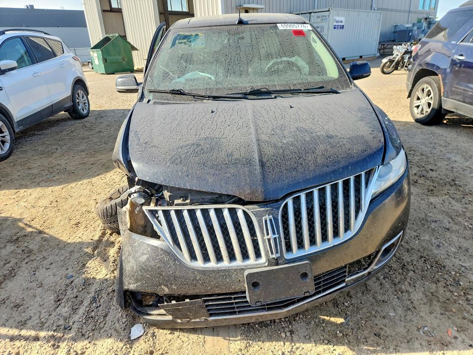 Zdjęcie 5 z aukcji – 2014 LINCOLN MKX z VIN 2LMDJ8JK0EBL03430