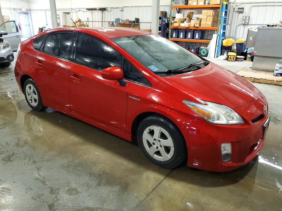 Снимка 4 от търг – 2010 TOYOTA PRIUS с VIN JTDKN3DU7A0201887