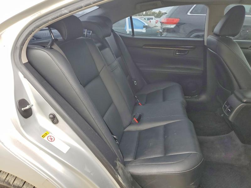 Photo 10 from auction – 2013 LEXUS ES with VIN JTHBK1GG4D2069892