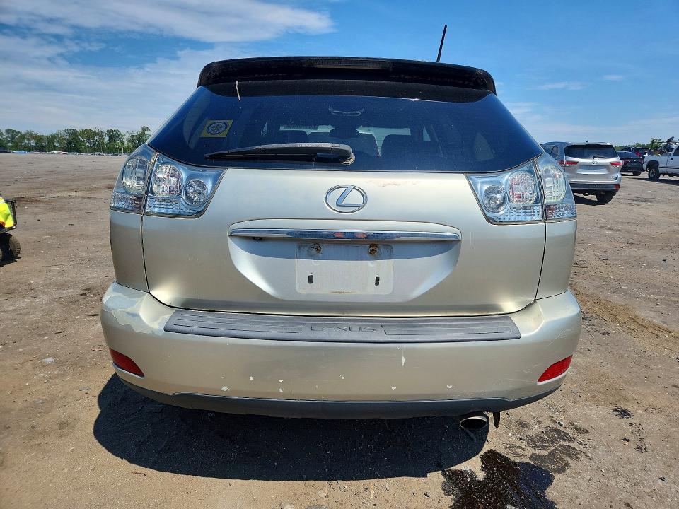 Photo 6 from auction – 2004 LEXUS RX with VIN 2T2HA31UX4C015910