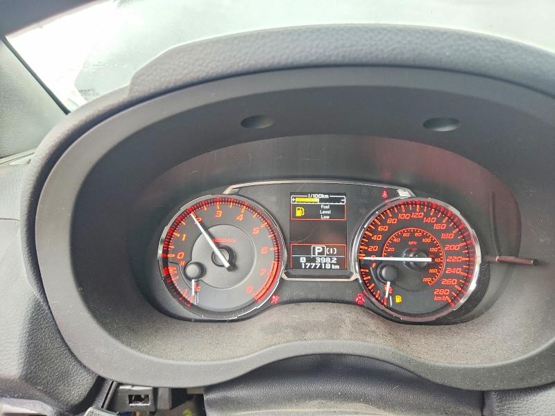 Снимка 9 от търг – 2017 SUBARU WRX с VIN JF1VA1A65H8835235