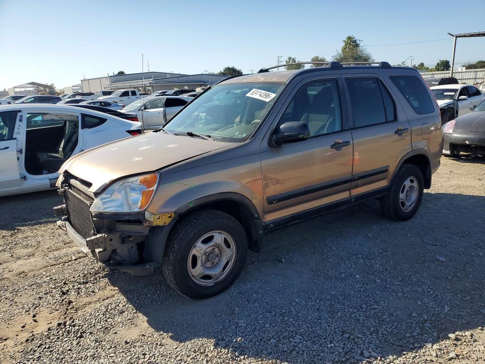 2003 HONDA CR-V - Търг №68414396