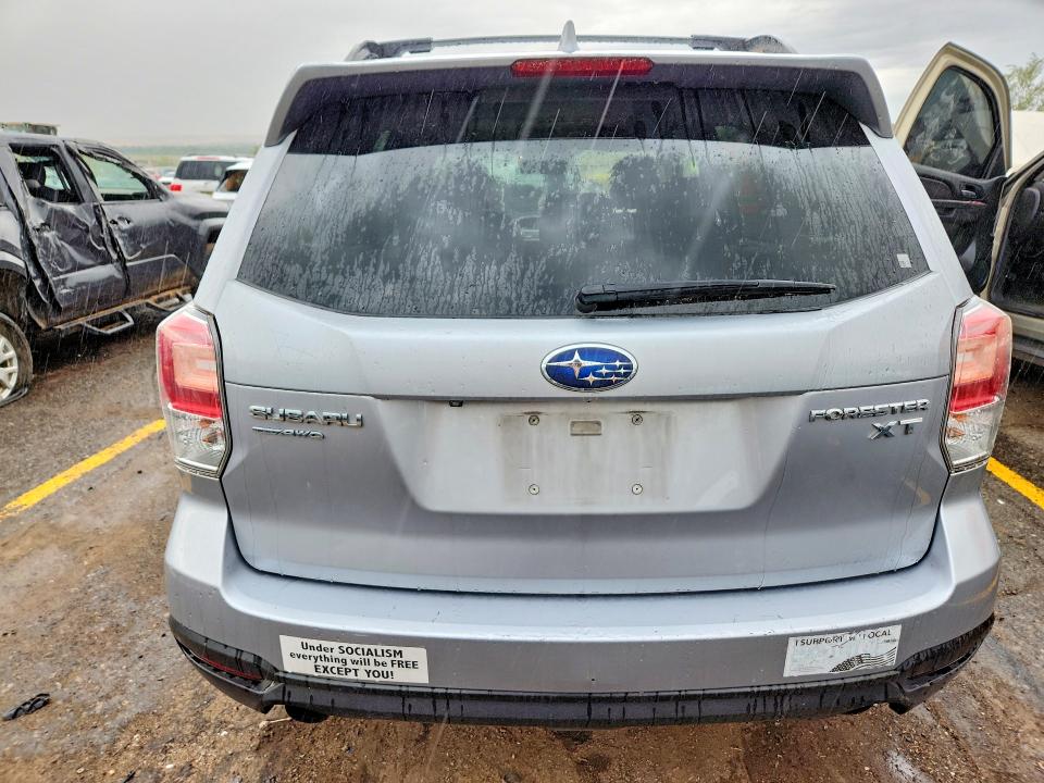 Zdjęcie 6 z aukcji – 2017 SUBARU FORESTER z VIN JF2SJGEC0HH534096